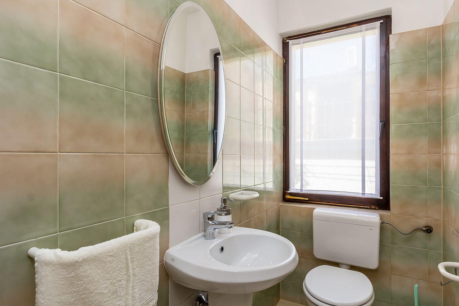 Neu Renovierte Ferienwohnung Mit Klima, Wlan, Terrasse Und Grill Pula Bagian luar foto