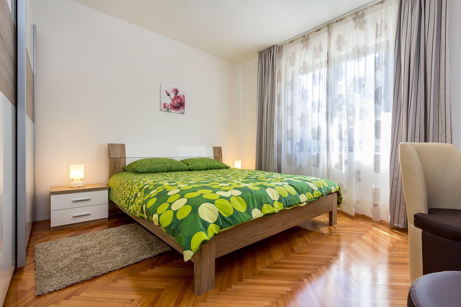 Neu Renovierte Ferienwohnung Mit Klima, Wlan, Terrasse Und Grill Pula Bagian luar foto